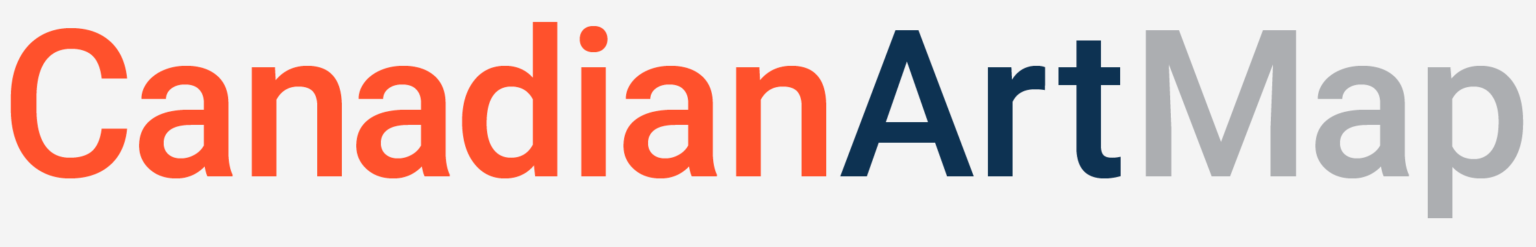 CanadianArtMap logo