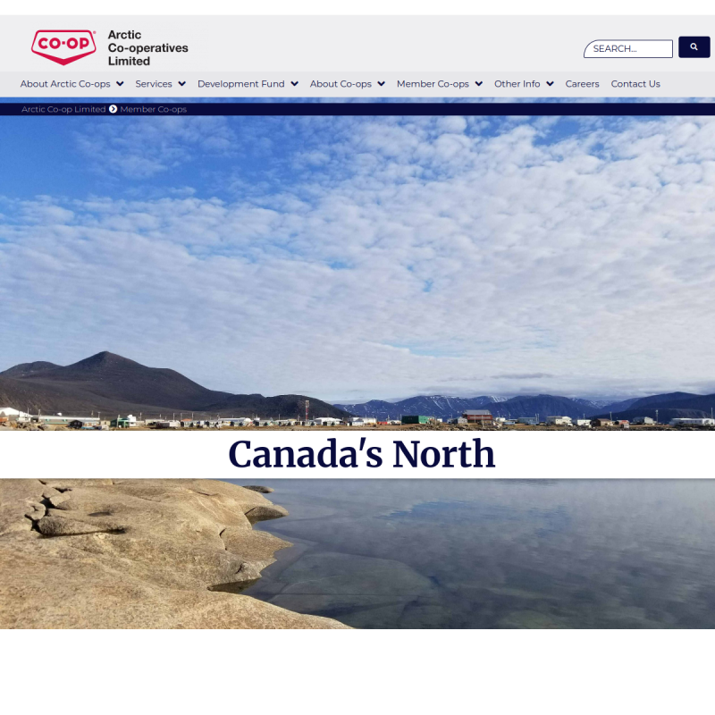 Pangnirtung Inuit Co-operative