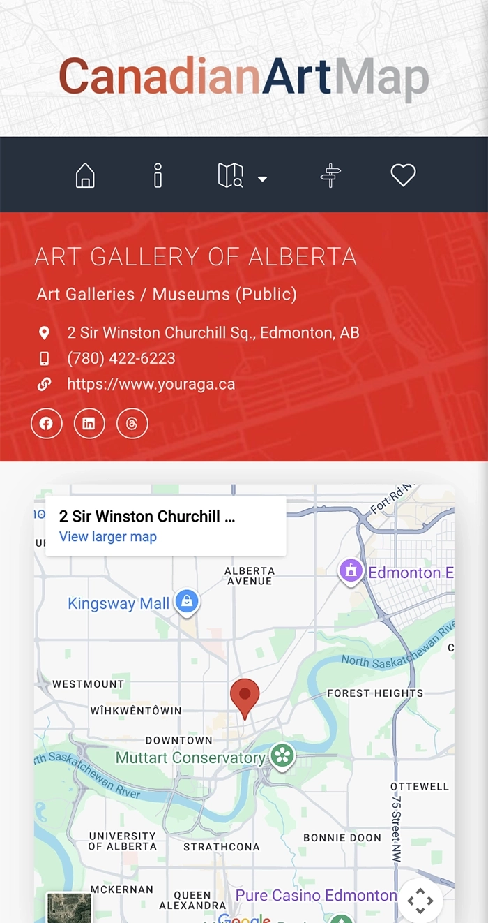 Art Gallery of Alberta