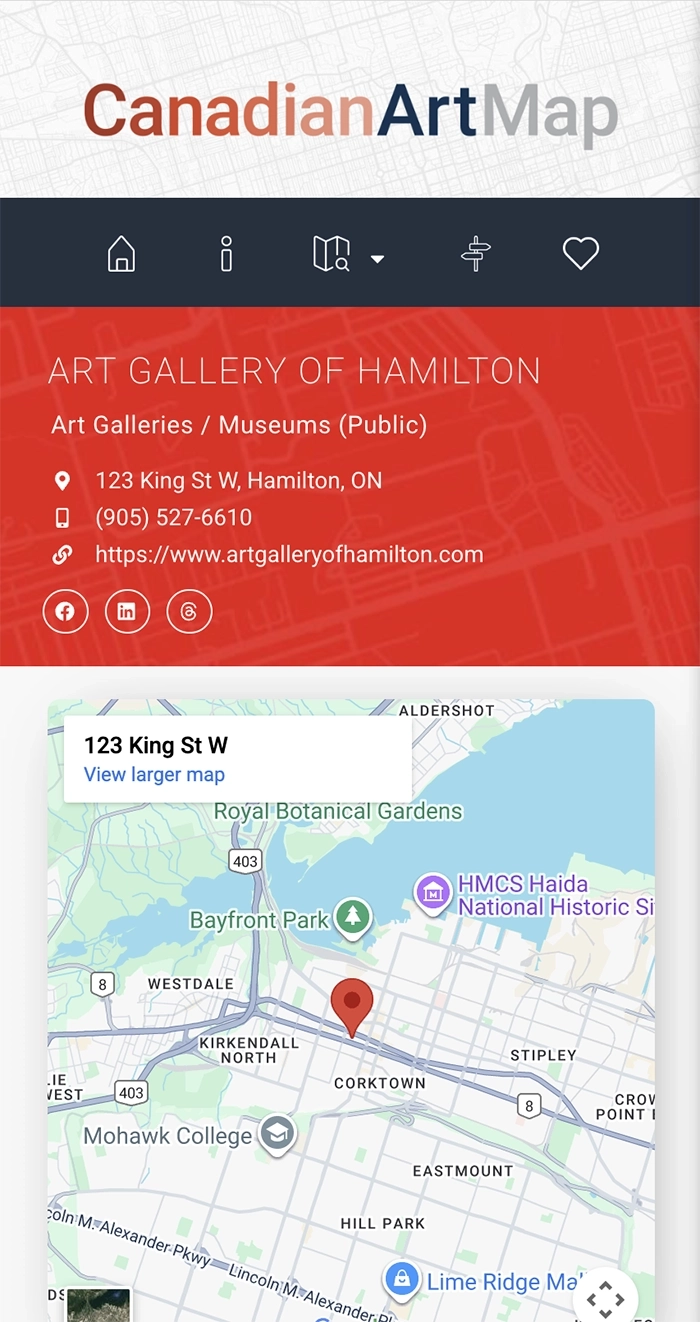 Art Gallery of Hamilton