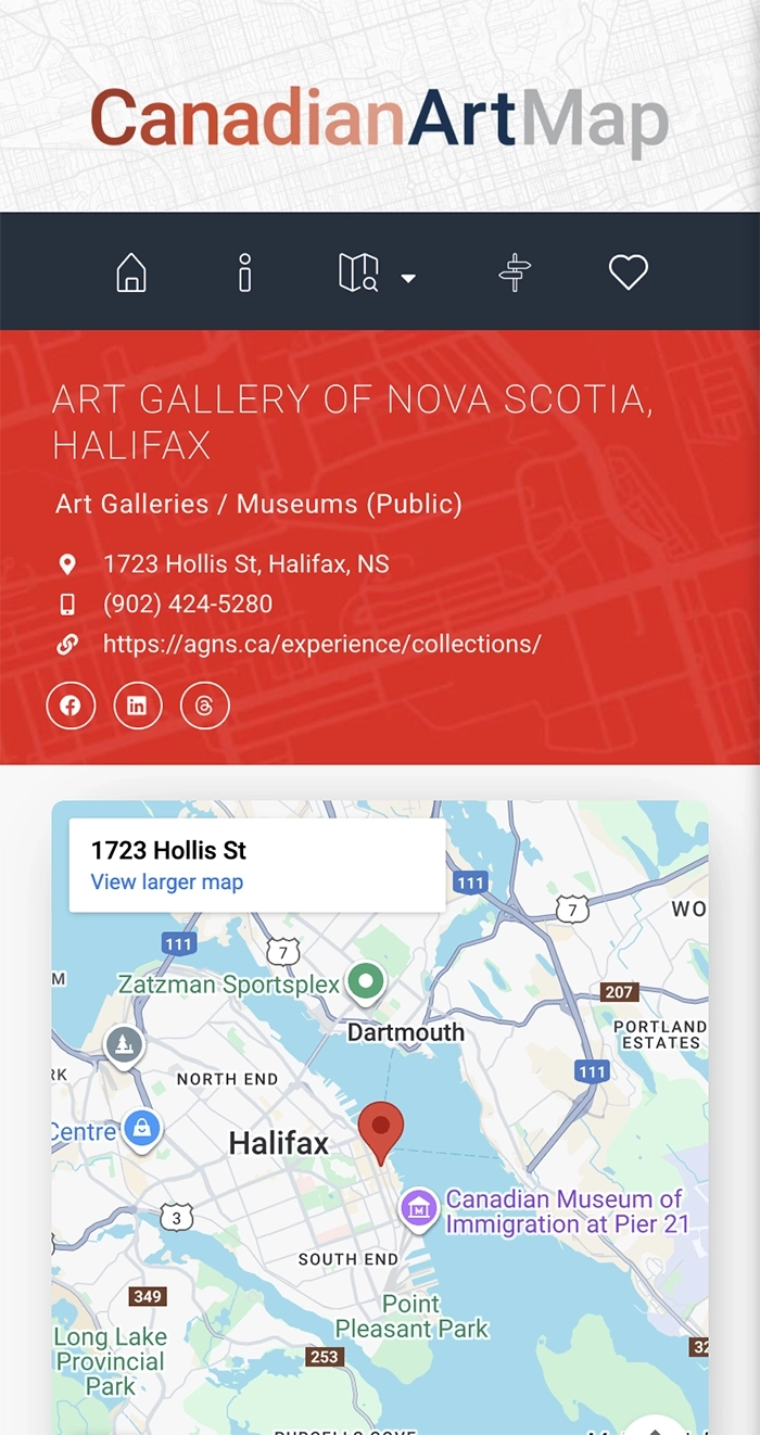 Art Gallery of Nova Scotia, Halifax