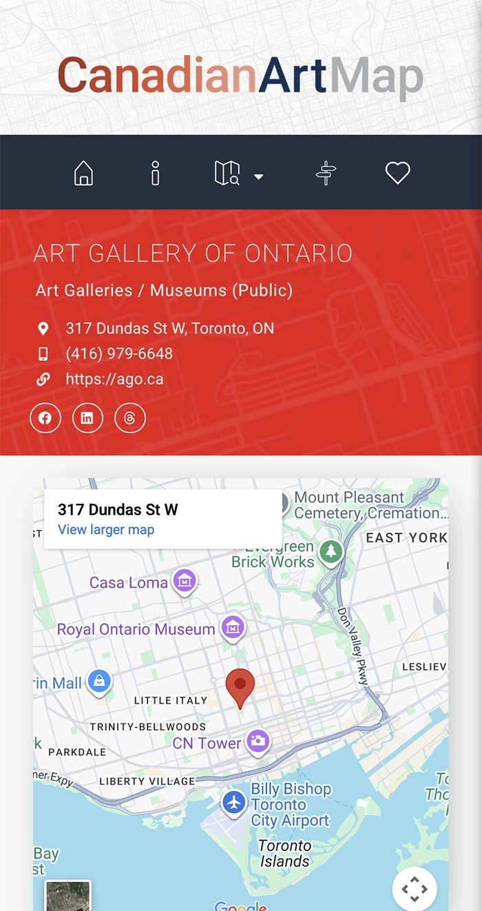 Art Gallery of Ontario