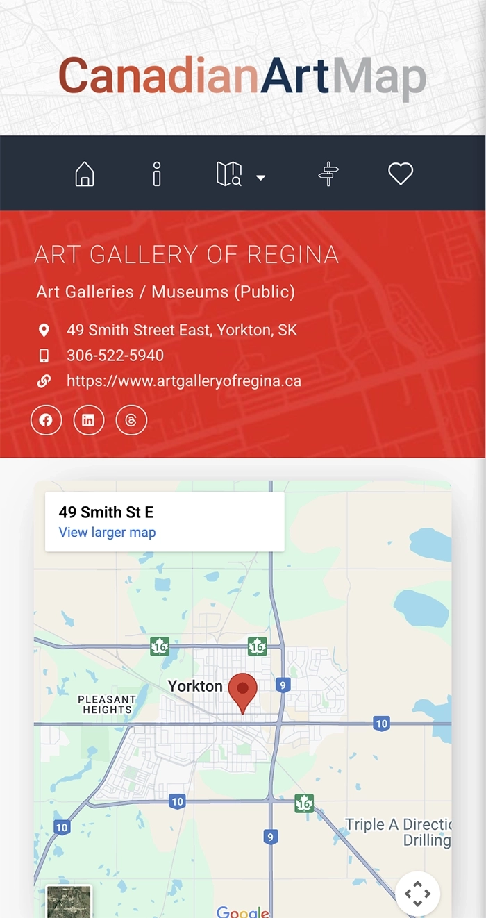 Art Gallery of Regina