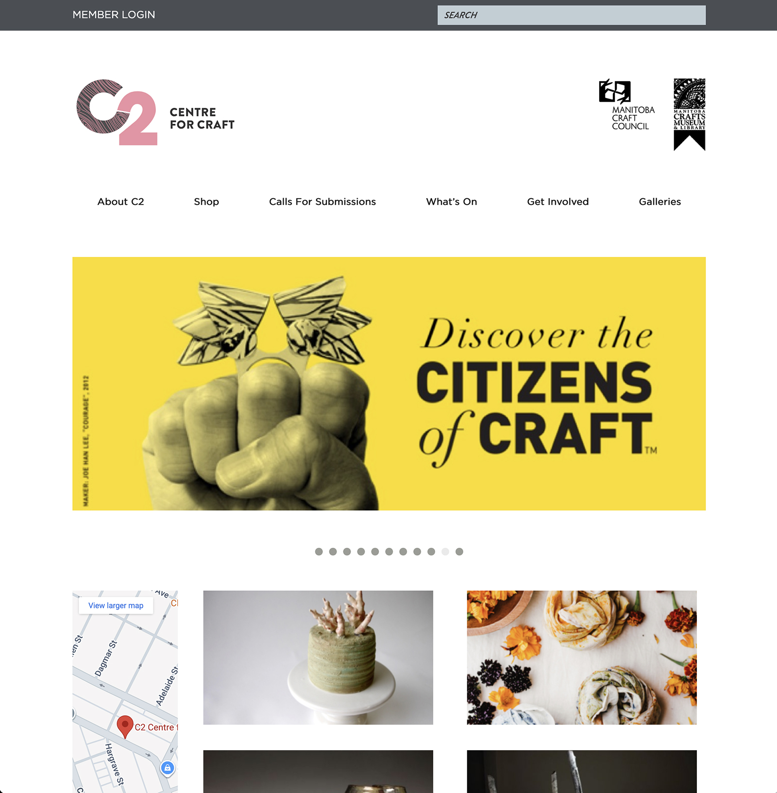 C2 Centre for Crafts