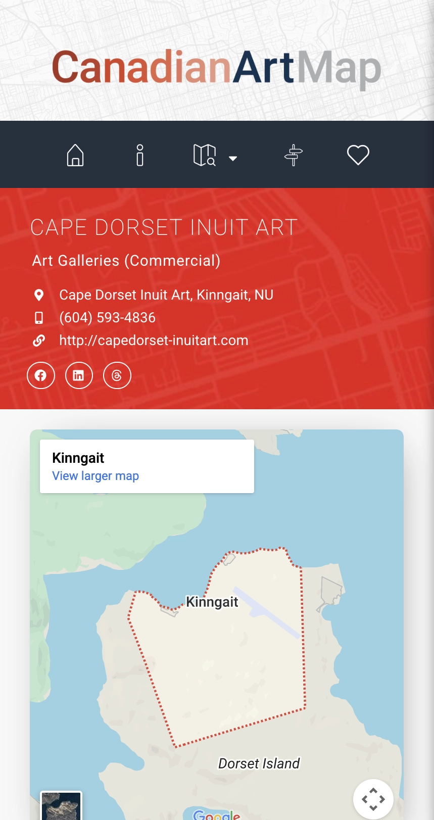 Cape Dorset Inuit Art