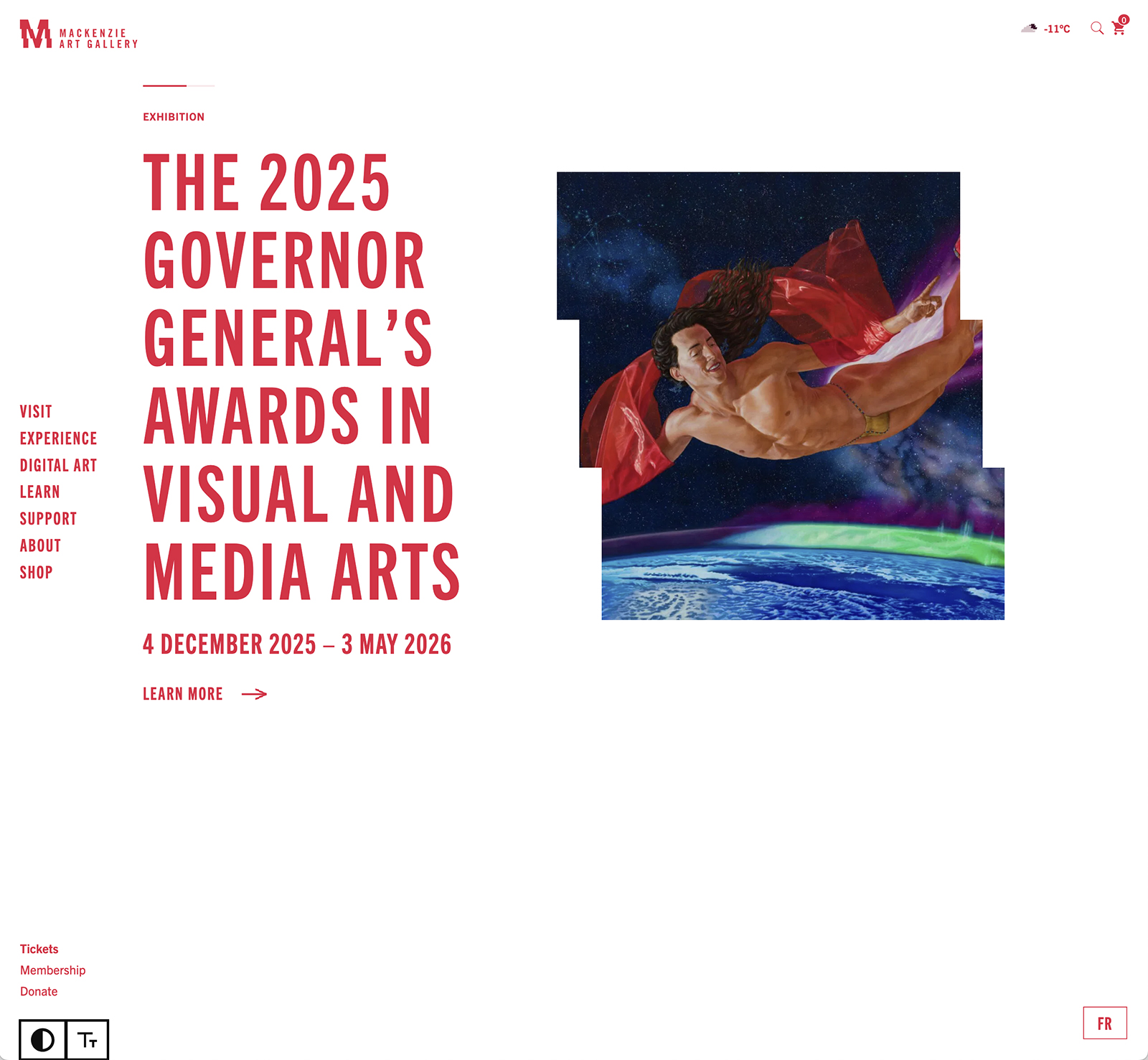 MacKenzie Art Gallery