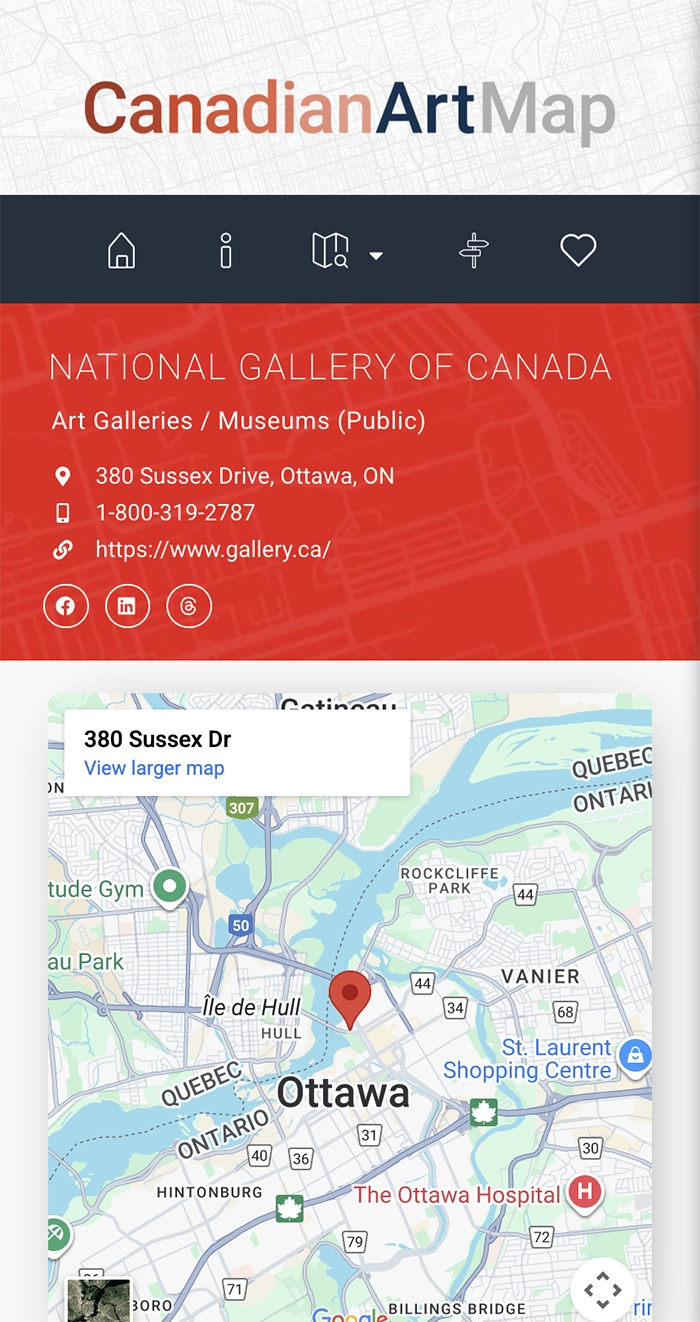 National Gallery of Canada