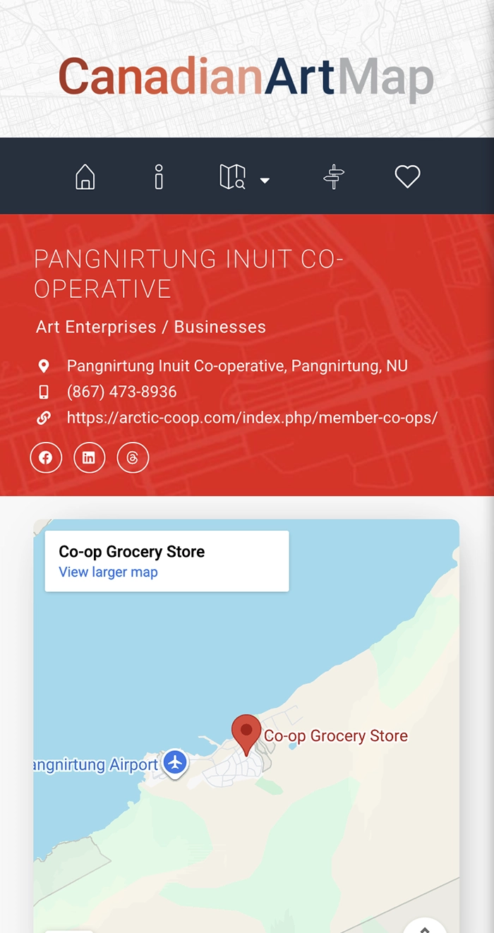Pangnirtung Inuit Co-operative