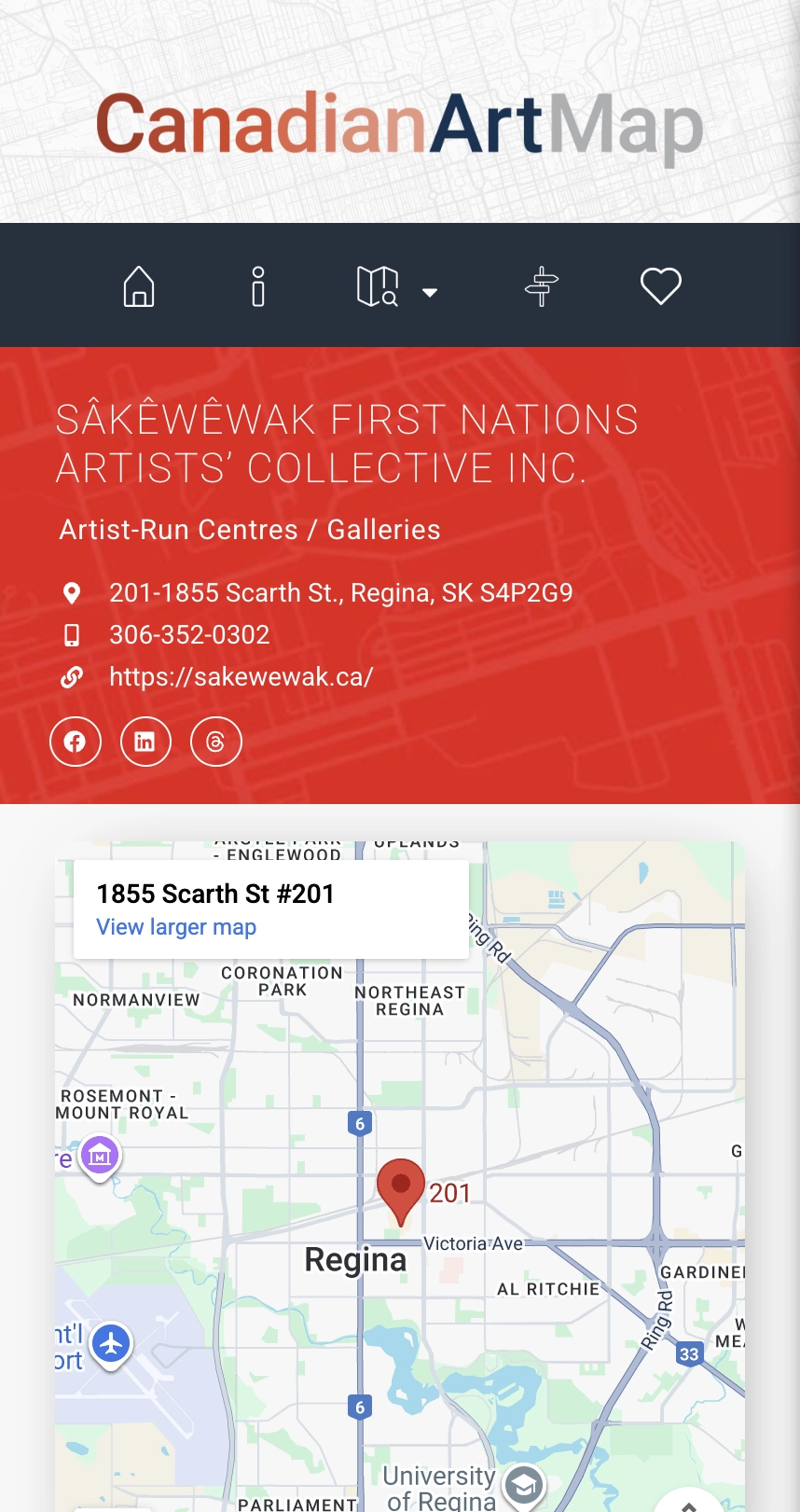 SÂKÊWÊWAK FIRST NATIONS ARTISTS’ COLLECTIVE INC.