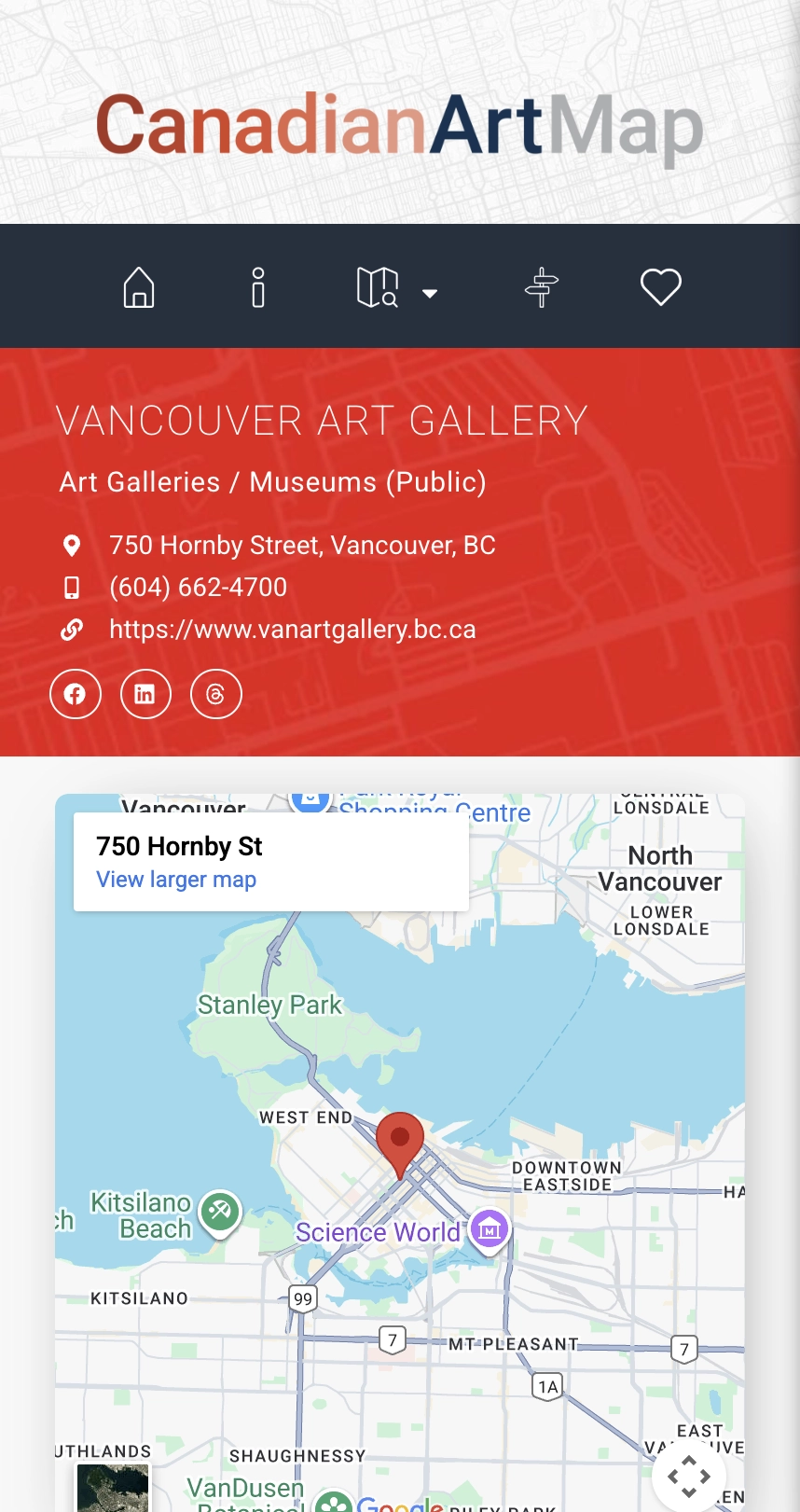 Vancouver Art Gallery