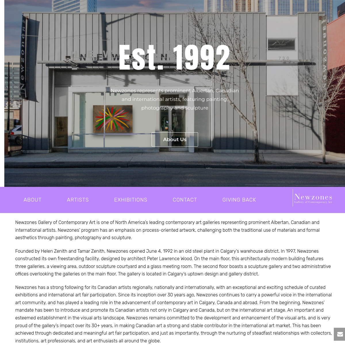Website Preview