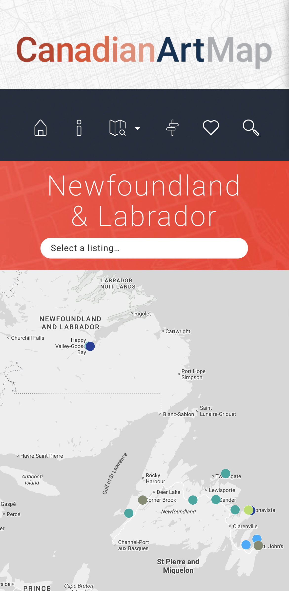 Newfoundland and Labrador