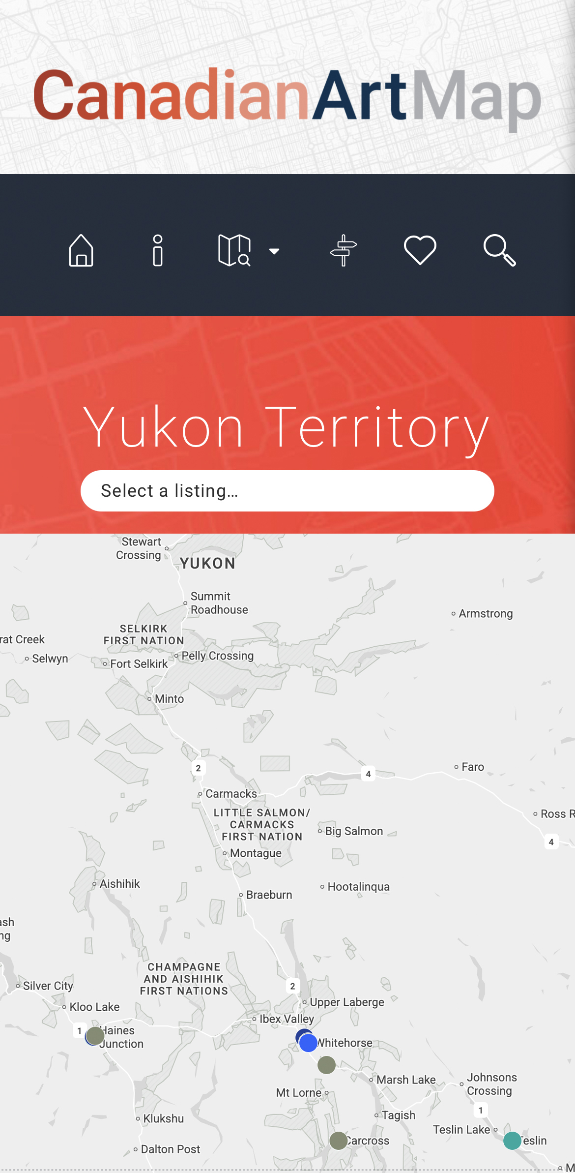Yukon Territory